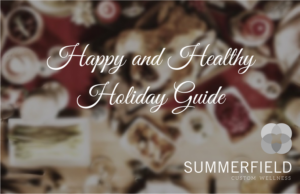 Holiday Guide Booklet