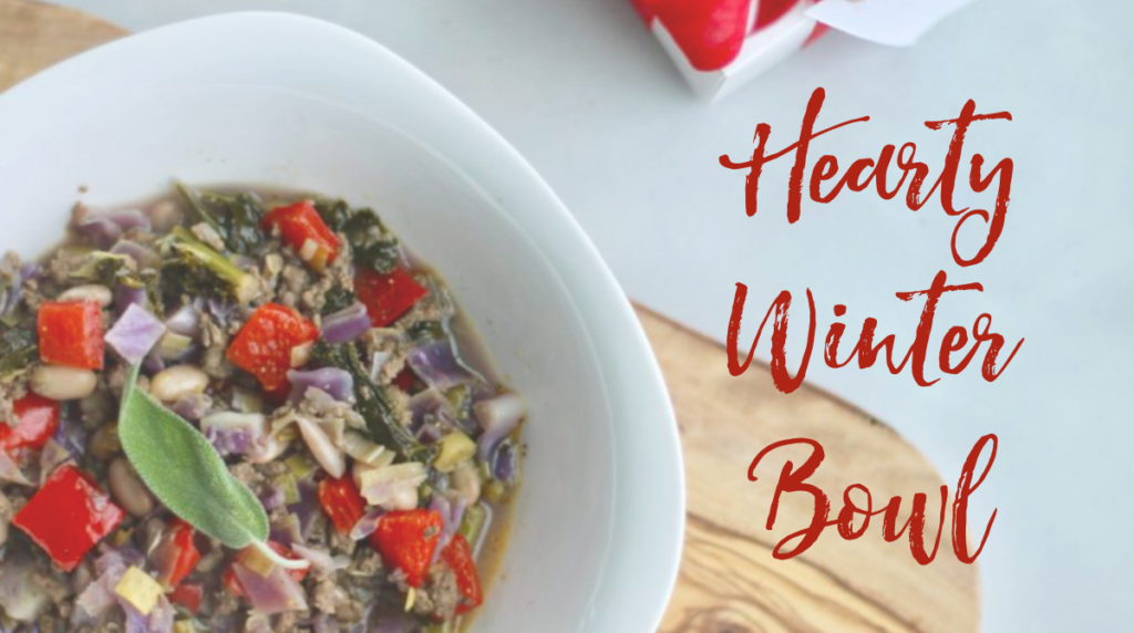 Recipe: Hearty Winter Bowl