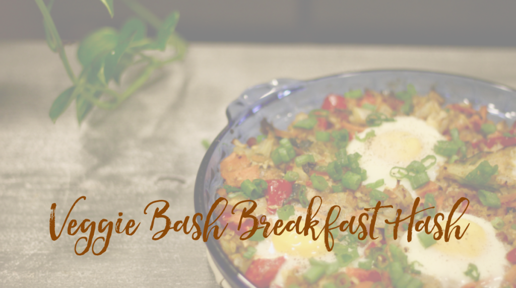 Recipe: Veggie Bash Breakfast Hash