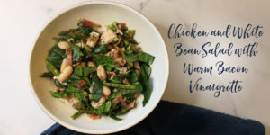 Chicken White Bean Salad