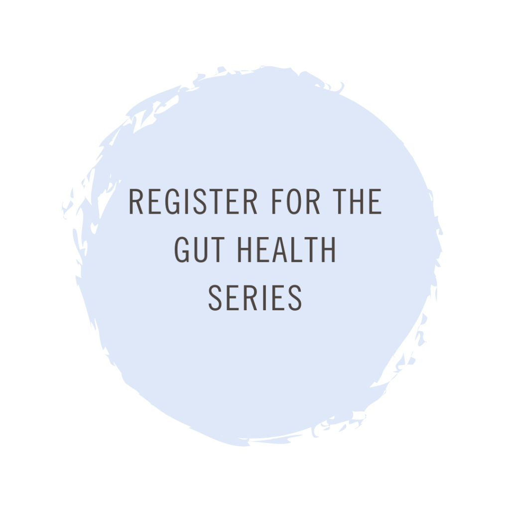 Gut health series